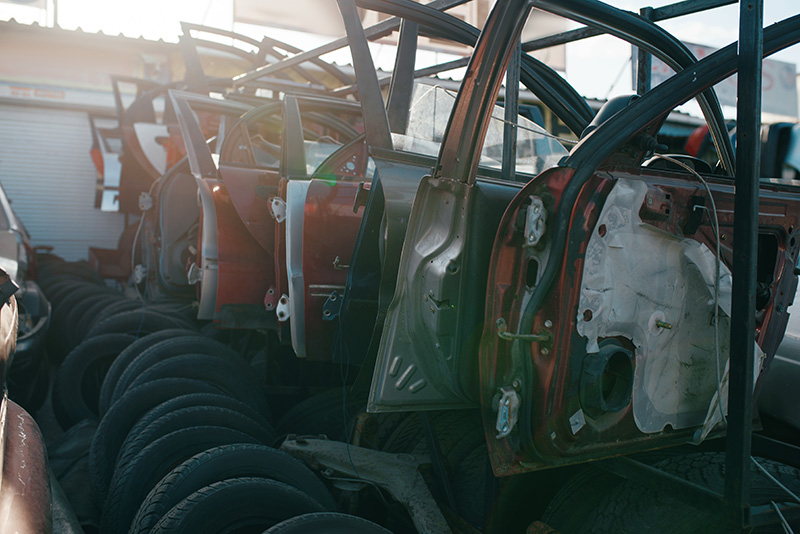 Used Car Parts